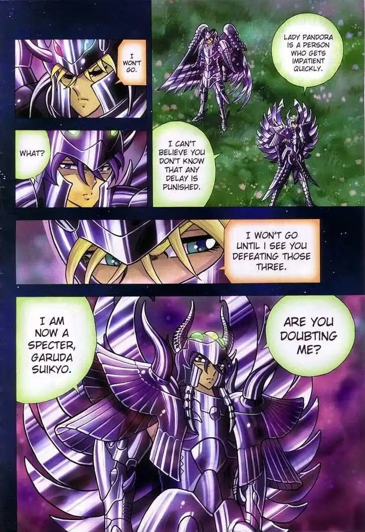 Saint Seiya - Next Dimension Chapter 12 3